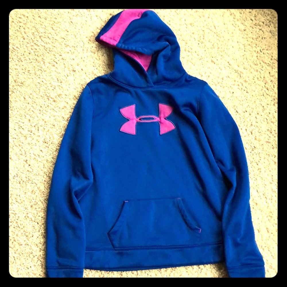 Under Armour Hoodie YXL